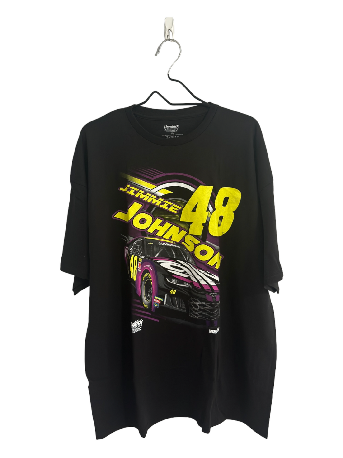 Jimmie Johnson Tee Size XXL