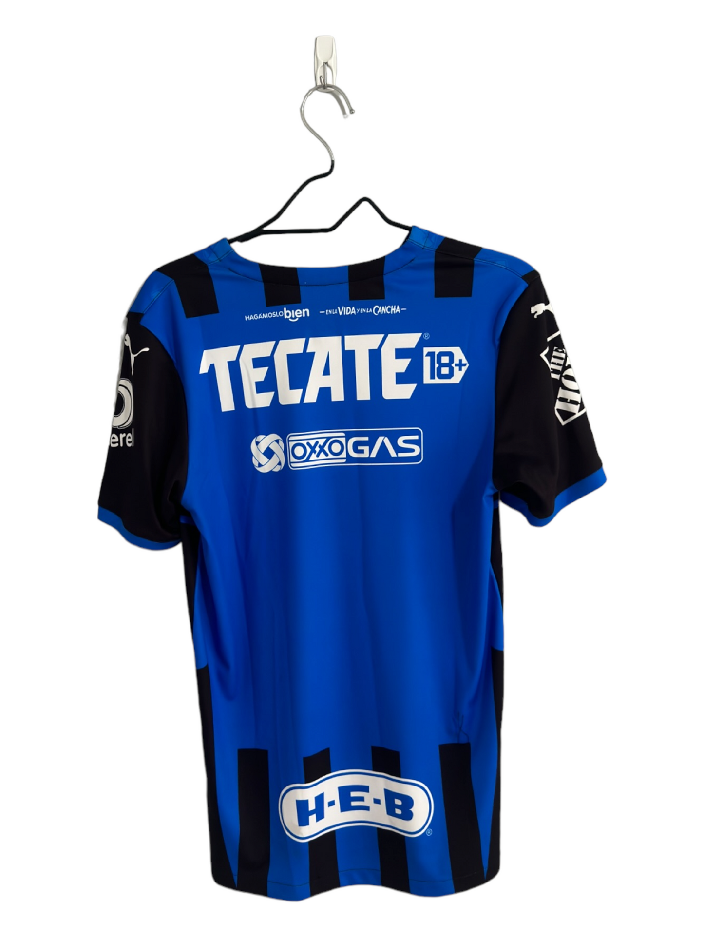Monterrey Liga MX Jersey Size Small