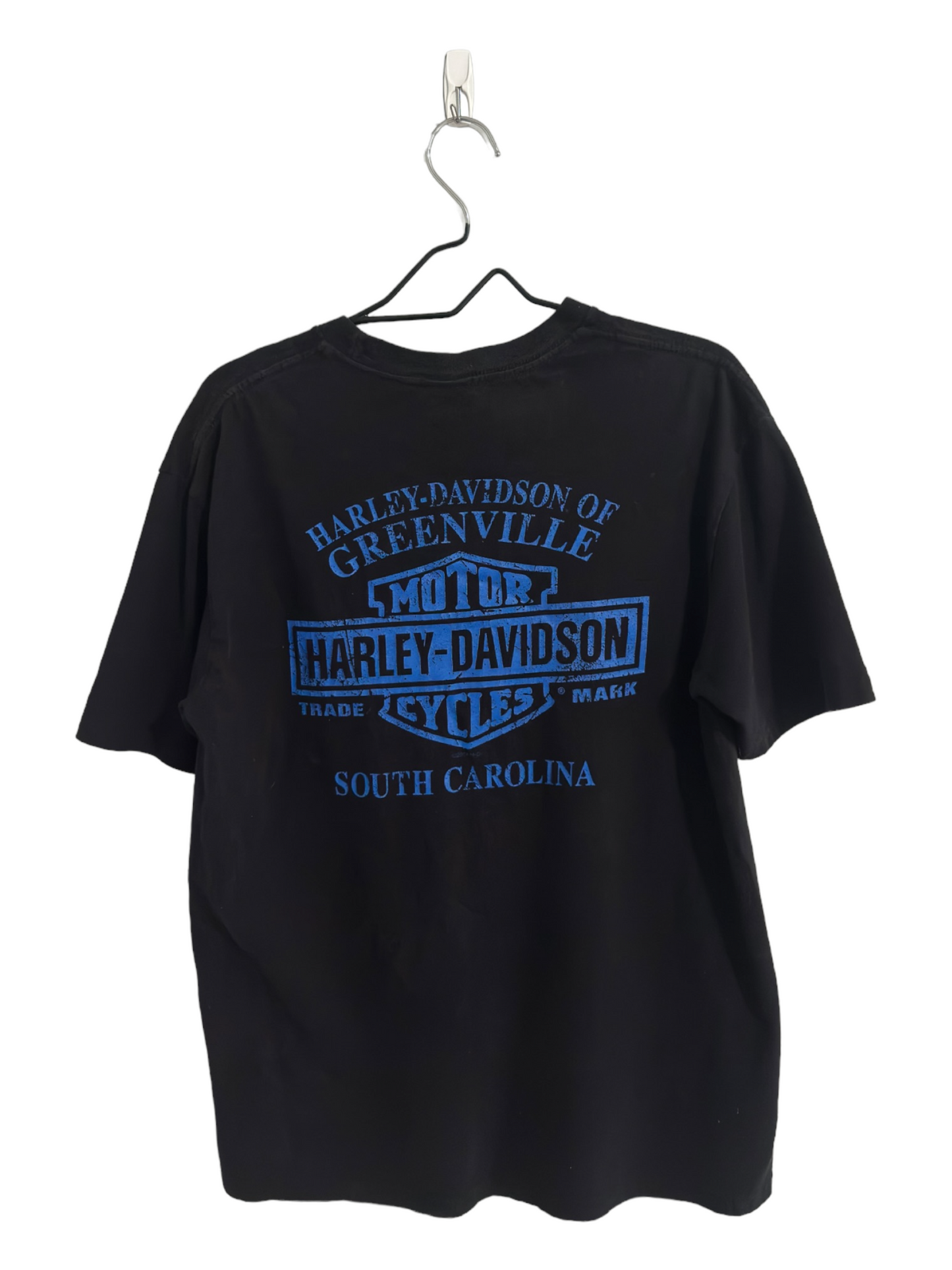 Harley-Davidson Clown Tee Size Large