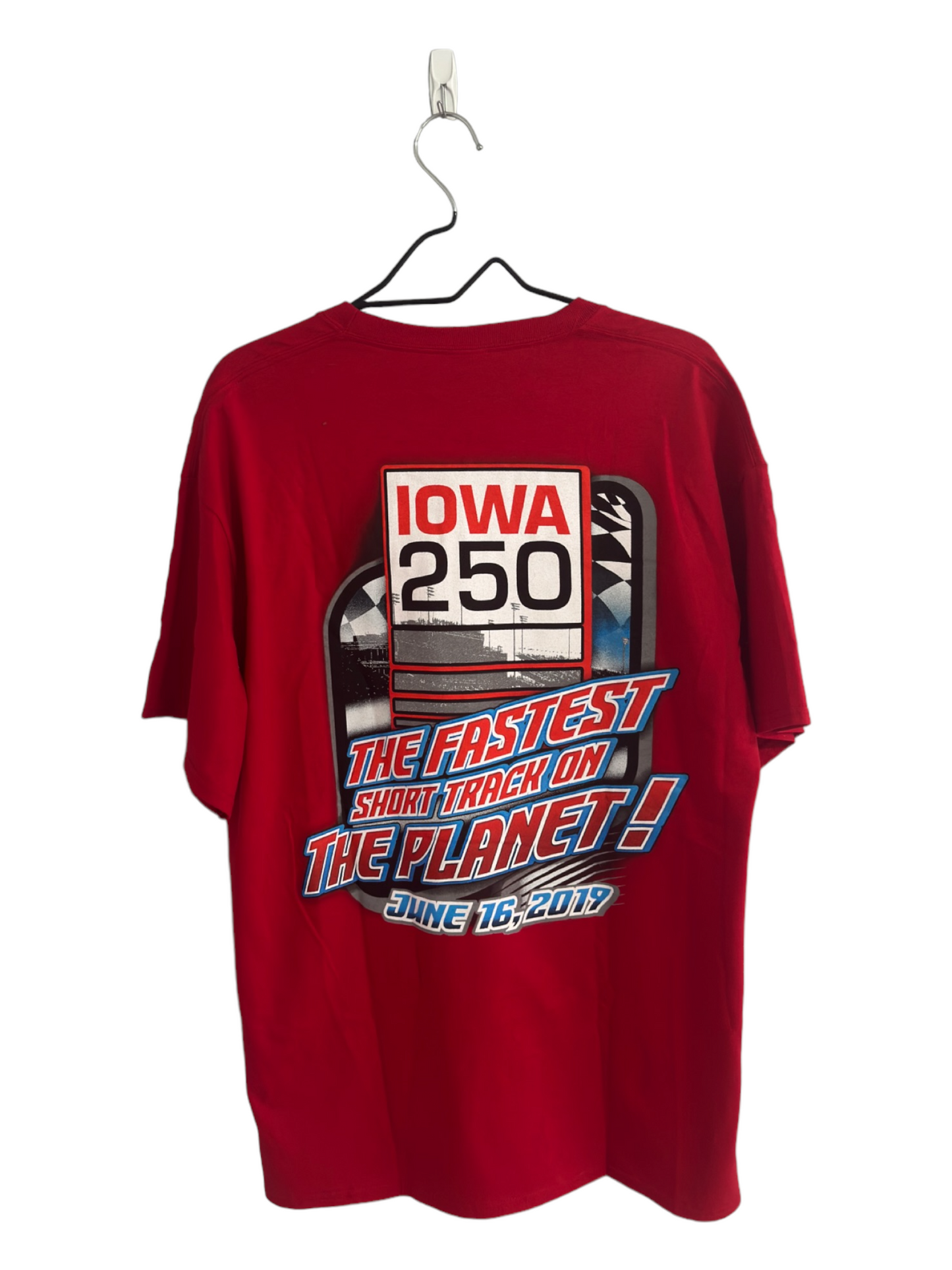 2019 Iowa 250 Size XL