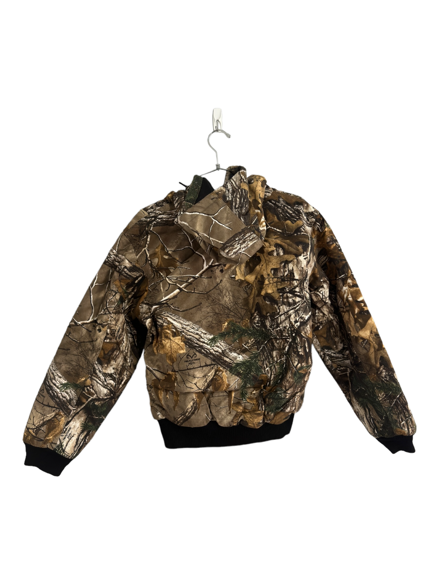 Realtree Camo Cowboys Jacket Size Small