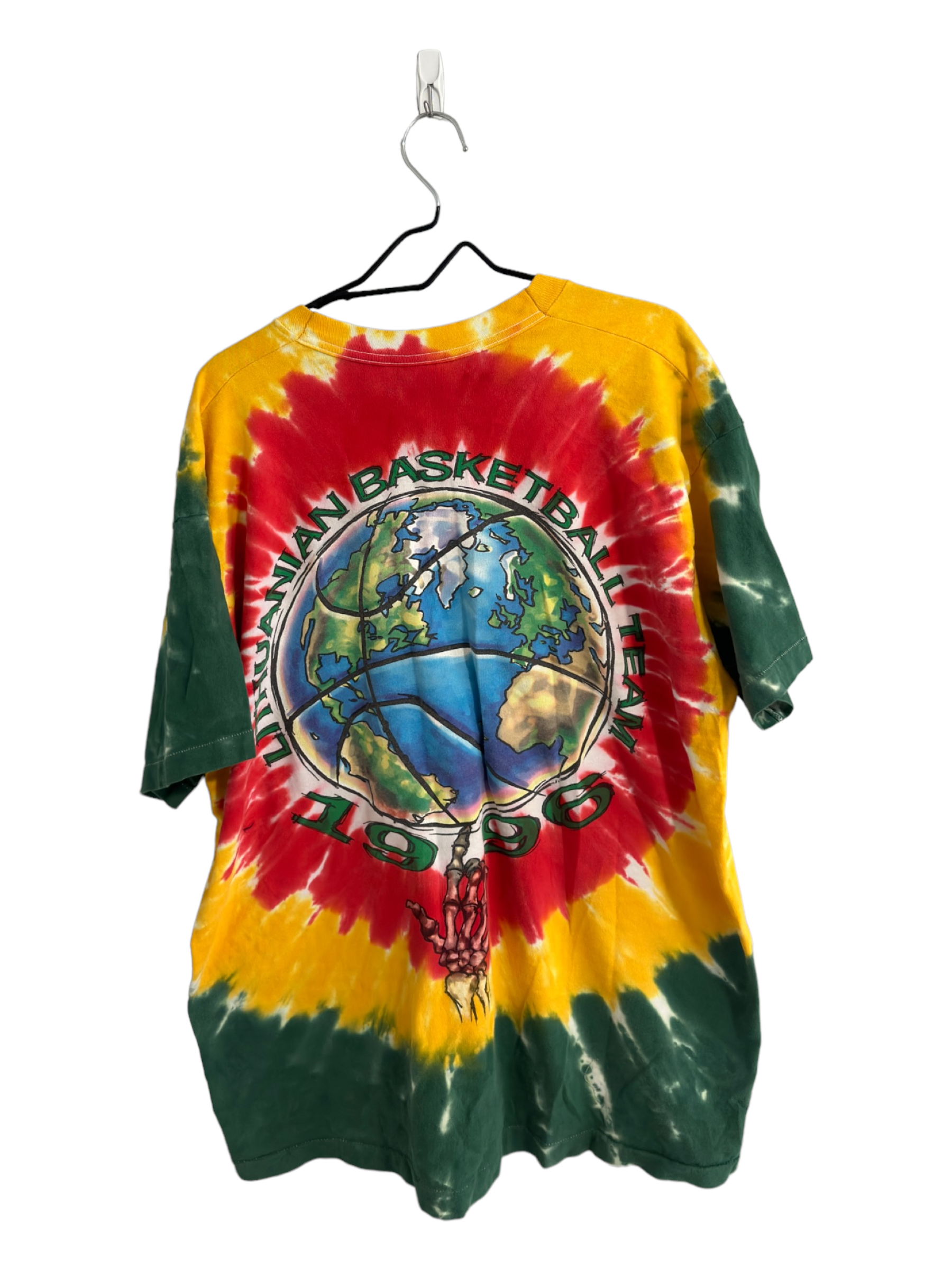 1996 Grateful Dead Tee Size XXL – Quickstrike SC 1996 Grateful Dead Tee Size XXL – Quickstrike SC