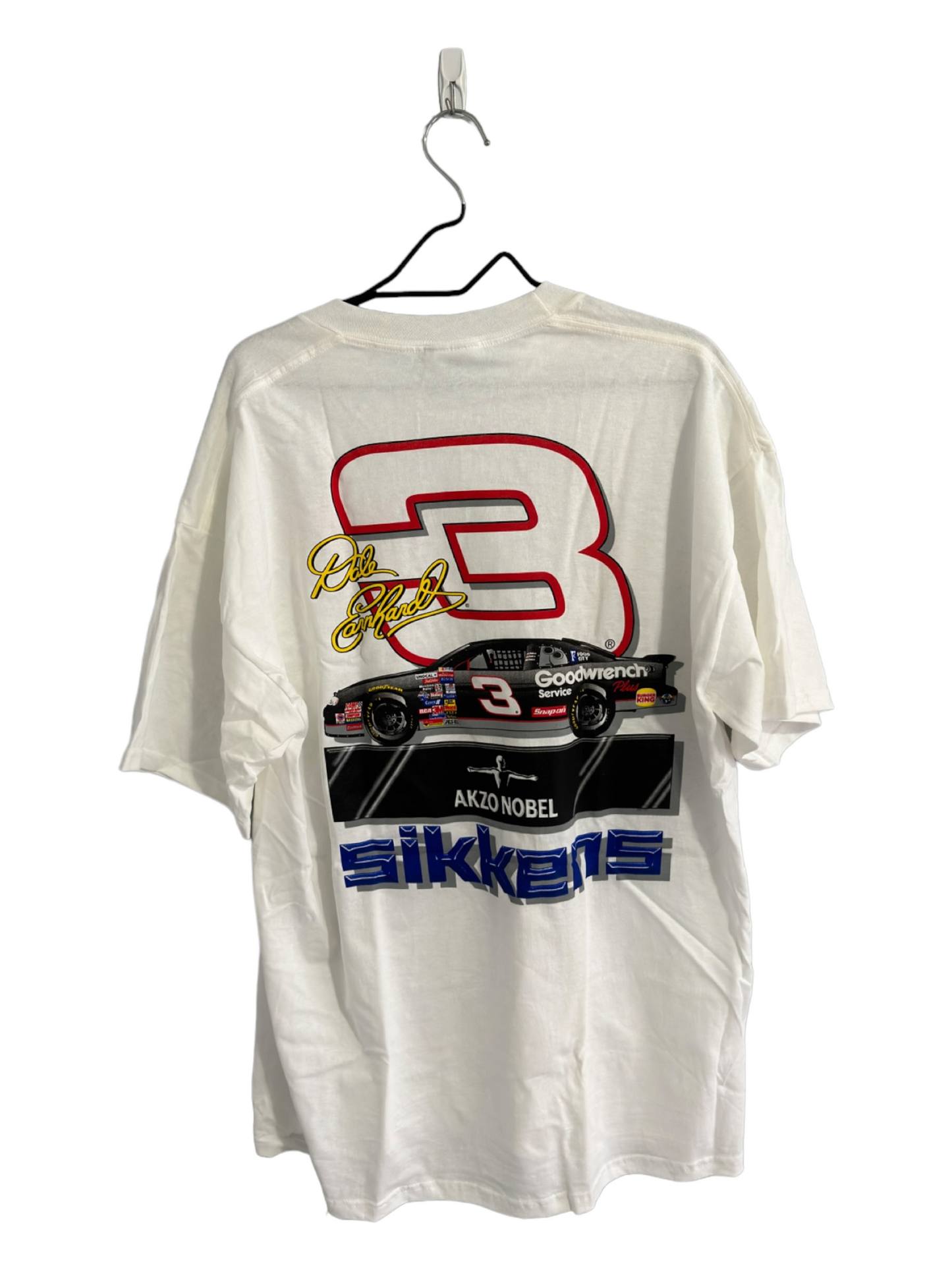 Vintage Dale Earnhardt Tee Size XL