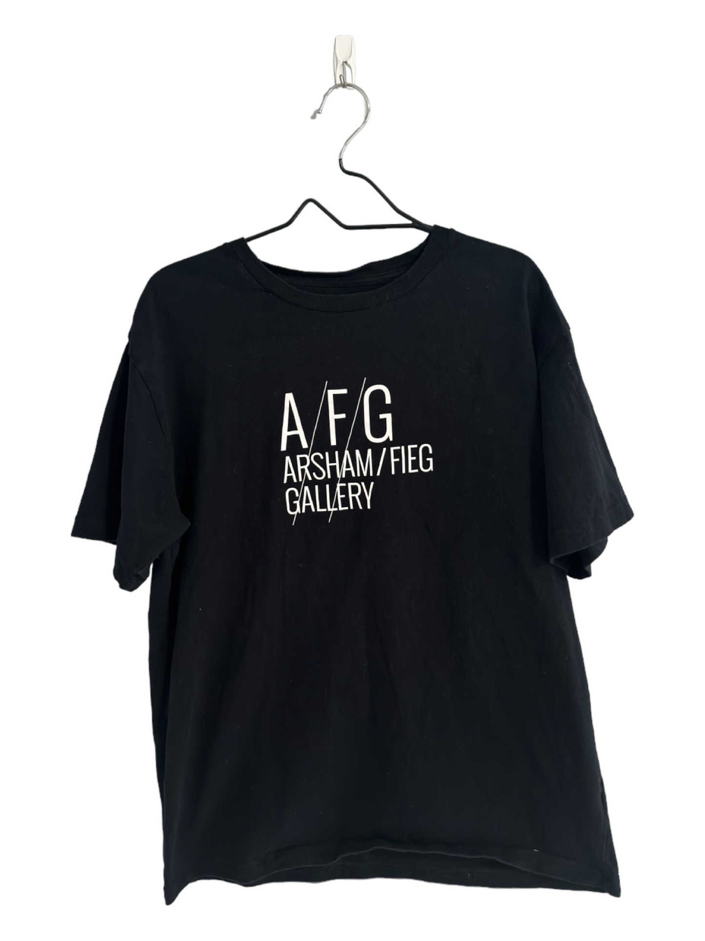 Arsham/Fieg Gallery Tee Size XL