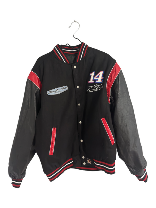 Reversible Tony Stewart Jacket Size 2XL