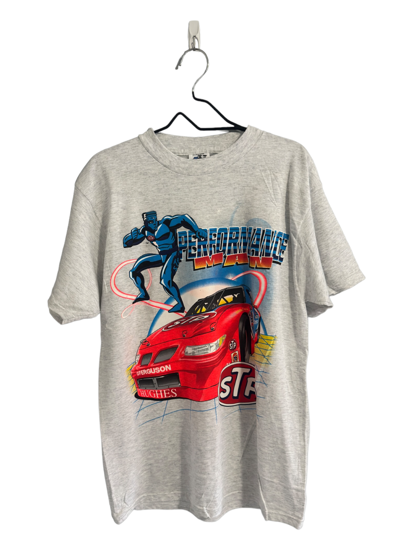 Petty Enterprises Performance Man STP Tee Size Medium