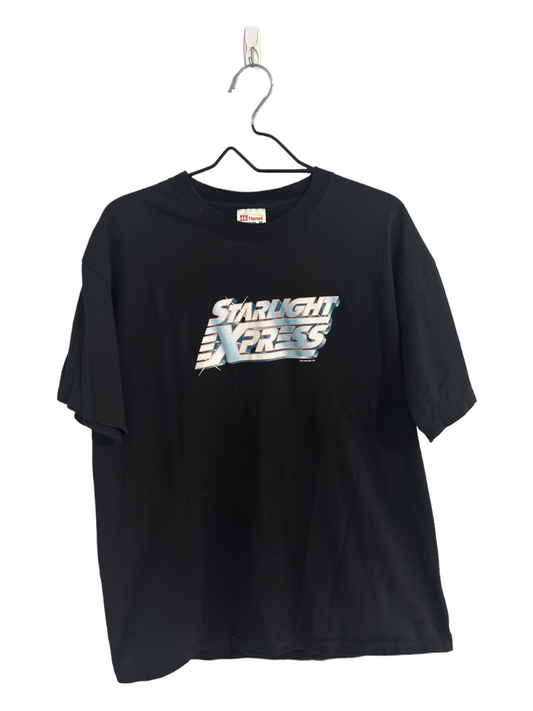 Vintage Starlight Express Tee Size Large