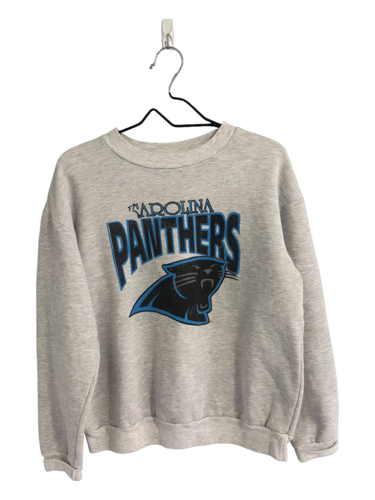 Vintage Carolina Panthers Sweatshirt Size Youth XL (Fit Like A Men’s Small/Medium)