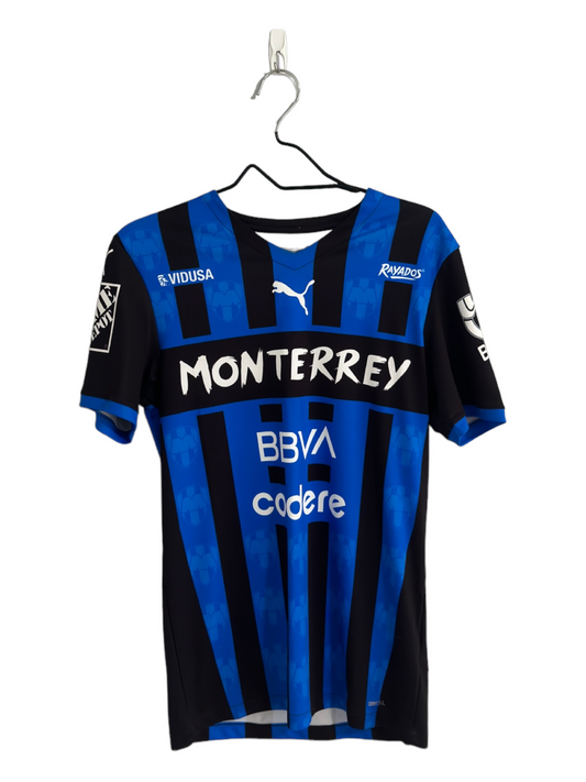 Monterrey Liga MX Jersey Size Small